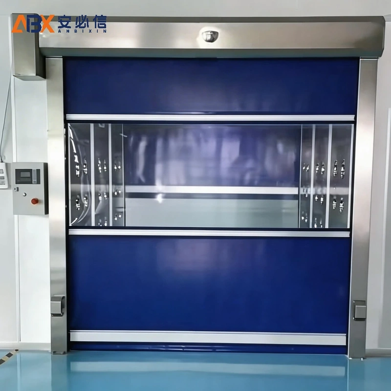 乐山工业快速门