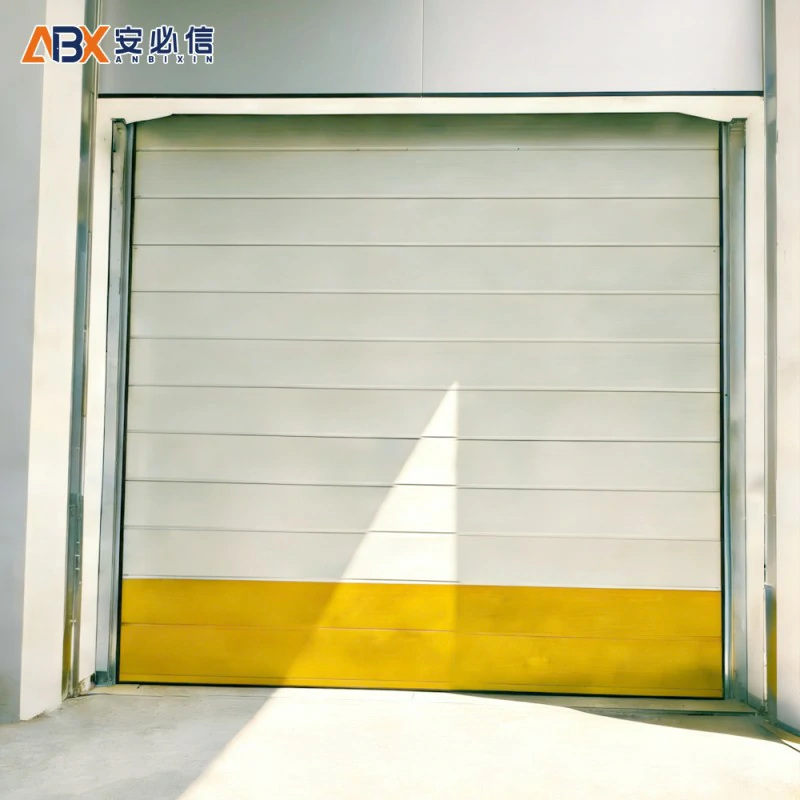 乐山工业提升门