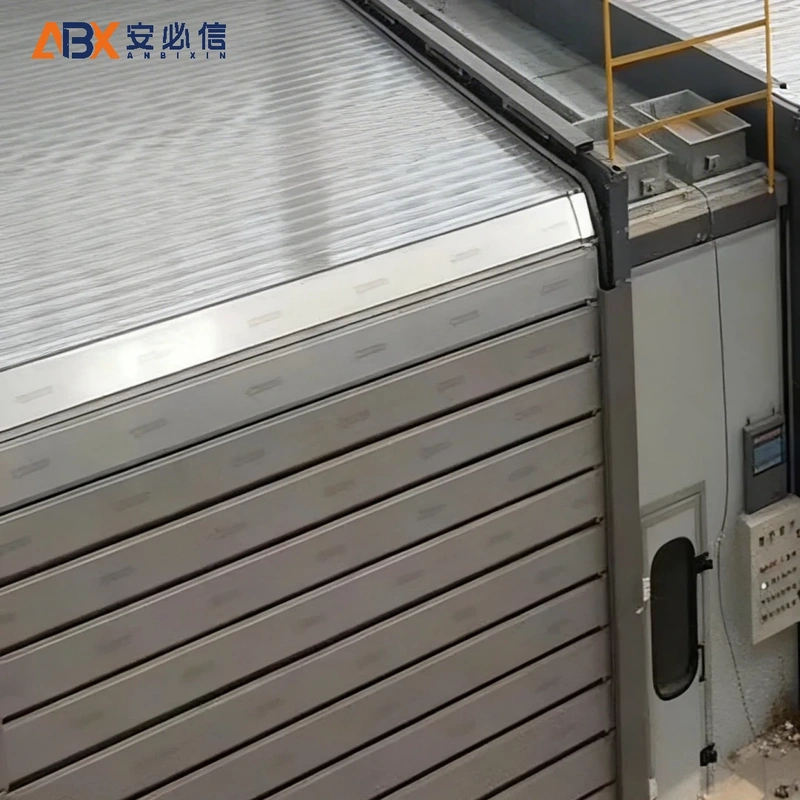 乐山金属高速门